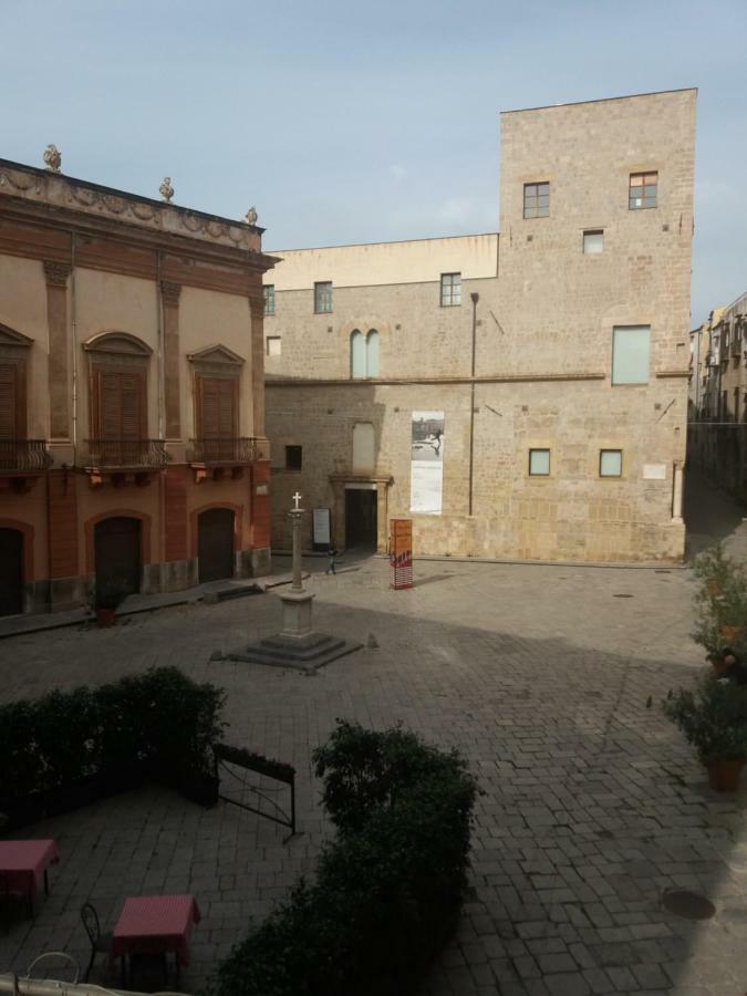 La Stanza Del Vicolo Apartment Palermo Exterior foto