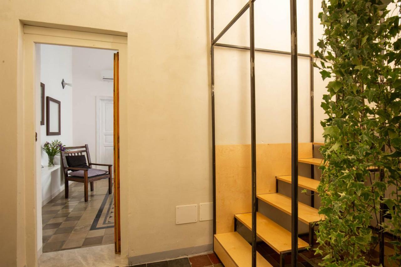 La Stanza Del Vicolo Apartment Palermo Exterior foto