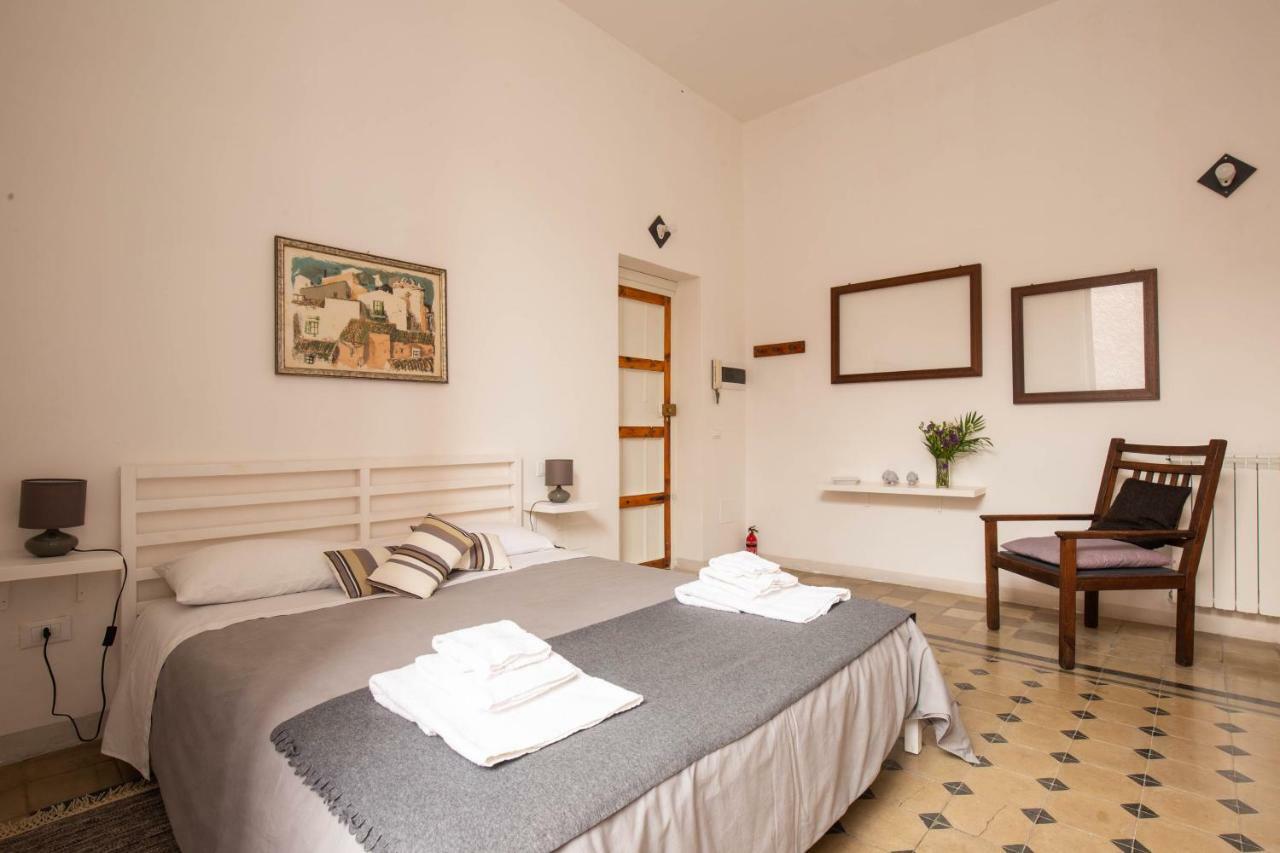 La Stanza Del Vicolo Apartment Palermo Exterior foto