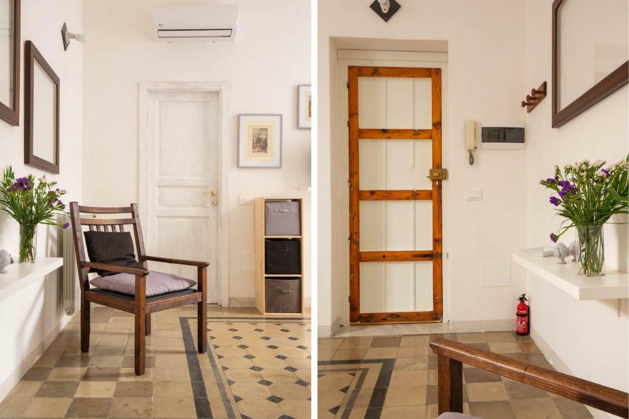 La Stanza Del Vicolo Apartment Palermo Exterior foto