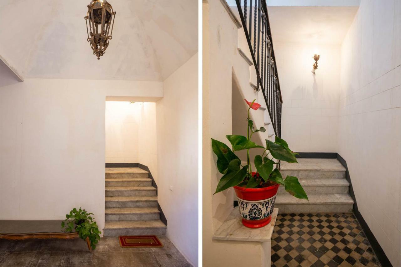 La Stanza Del Vicolo Apartment Palermo Exterior foto