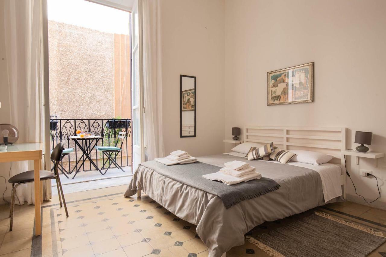 La Stanza Del Vicolo Apartment Palermo Exterior foto