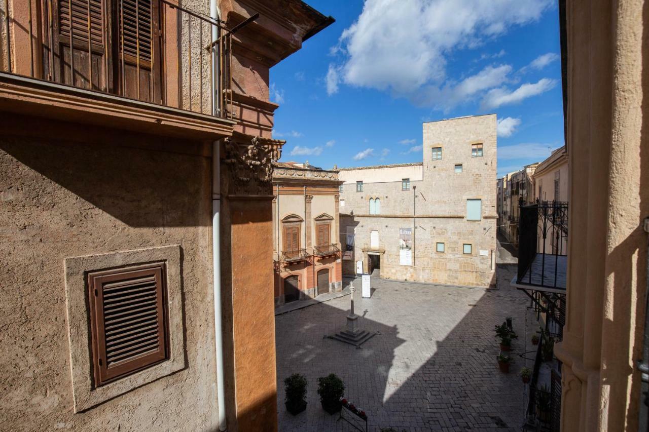 La Stanza Del Vicolo Apartment Palermo Exterior foto